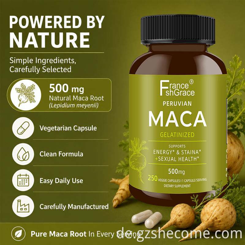 Maca Root Supplement10